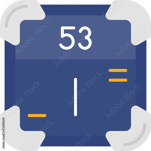 Iodine Icon