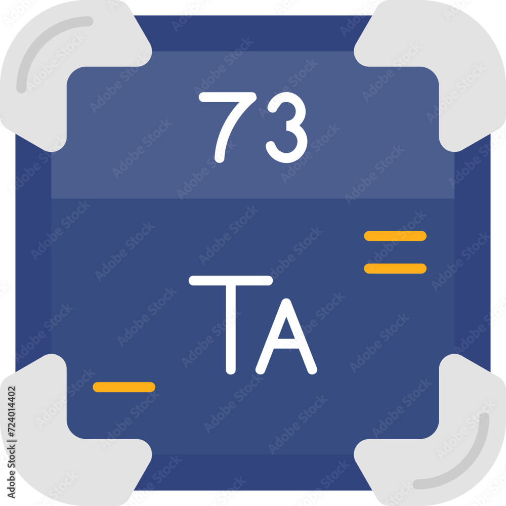 Tantalum Icon