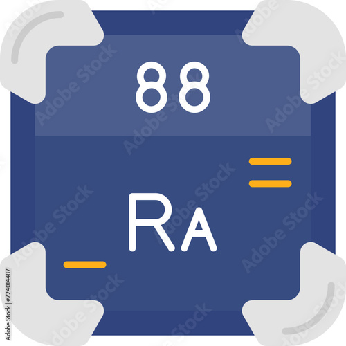 Radium Icon