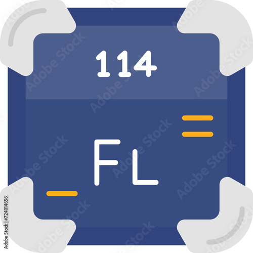 Flerovium Icon