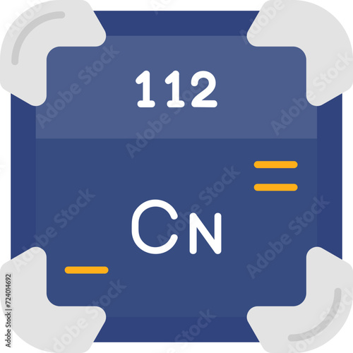 Copernicium Icon