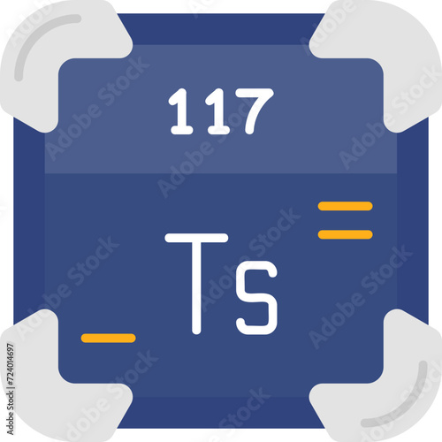 Tennessine Icon