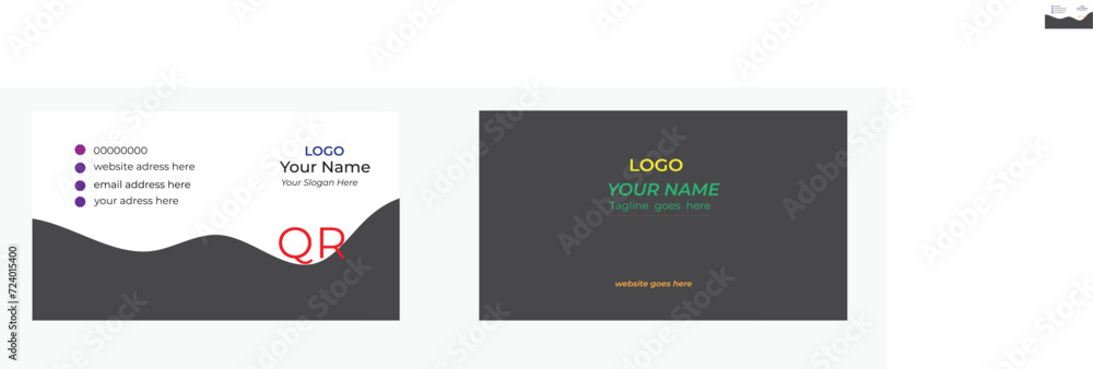 Creative and modern business card template
Minimal Individual Business Card Layout
Vector illustration print template
Clean professional business card template, visiting card, business card template.
Creative and modern business card template
Minimal Individual Business Card Layout
Vector illustration print template
Clean professional business card template, visiting card, business card template.