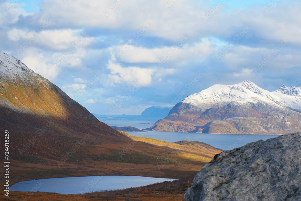 Norway Landscape Norway Landscape