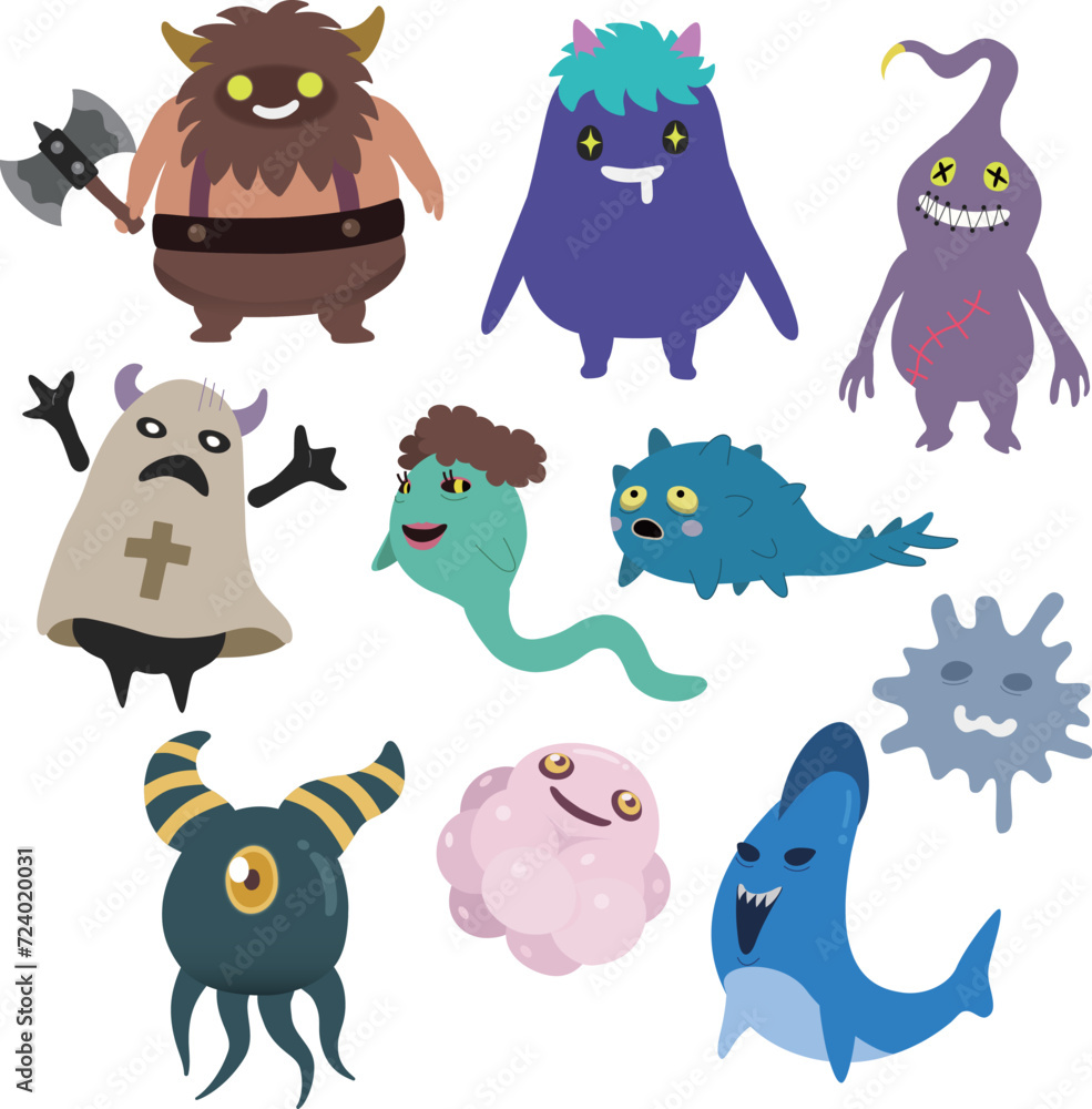 モンスター モンスター