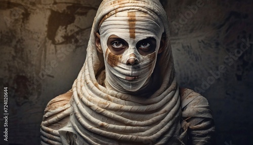 egyptian mummy 