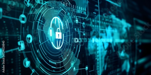 Heart of Cybersecurity and Connectivity