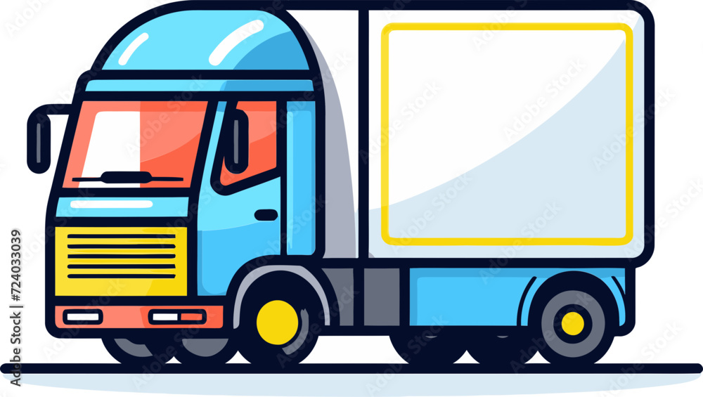 On the Move Mastery Commercial Vehicle Vector Illustrations for Branding Success Vector Dre Commercial Vehicle Graphics to Accelerate Your Brand Impact