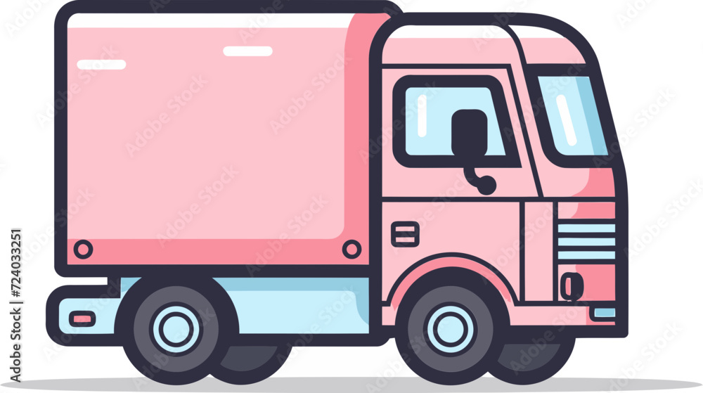 Vectorized Roads Commercial Vehicle Graphics Trove Marketing in Motion Commercial Vehicle Vector Collection