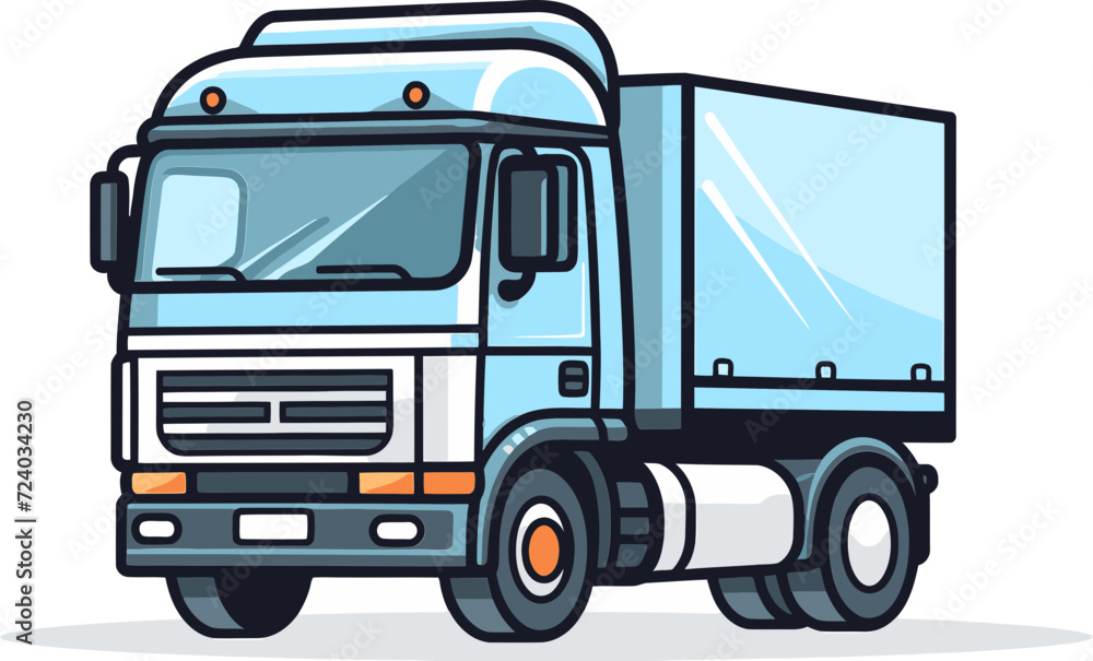 Graphic Wheelscape Commercial Vehicle Vector Treasury Vectorized Transportation Commercial Vehicle Graphic Compilation