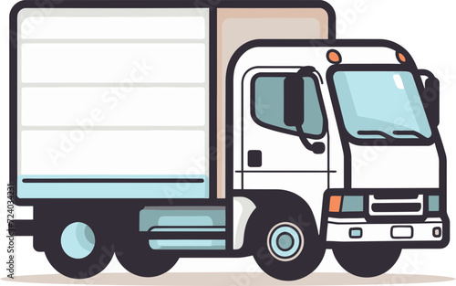 Commercial Fleet in Visuals Vehicle Vector Library Pictorial Dres Commercial Vehicle Vector Chronicles