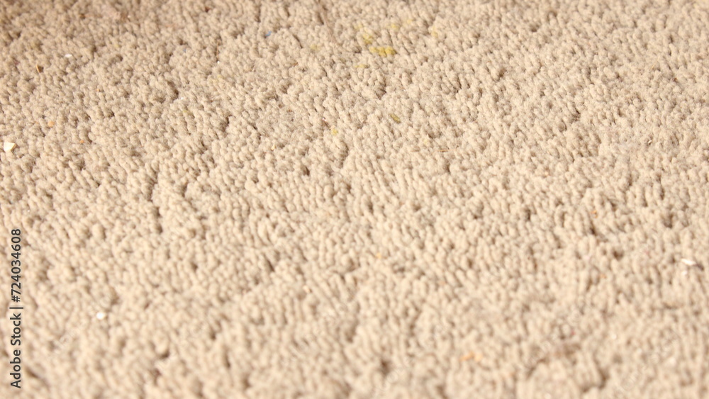 Grey Carpet Close-Up, Abstract Grainy Background Grey Carpet Close-Up, Abstract Grainy Background