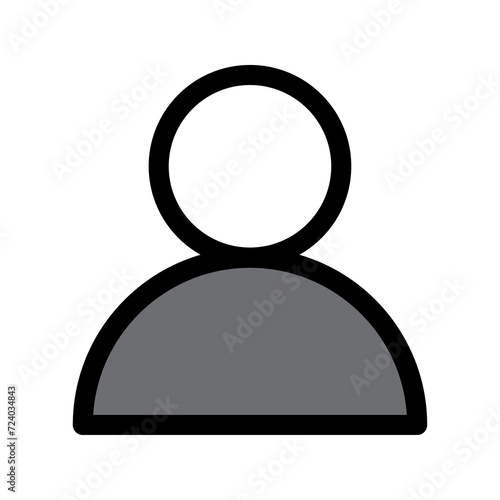 Account icon PNG