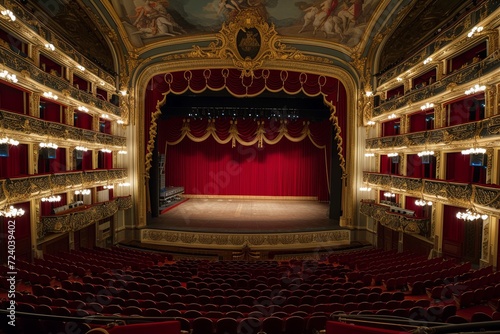La Scala in Milan