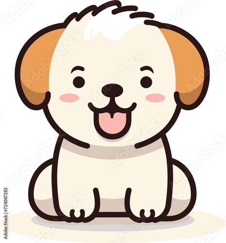 Whiskers and Wags Vectorized Dogs Vectorized Furballs Illustrated Dogs