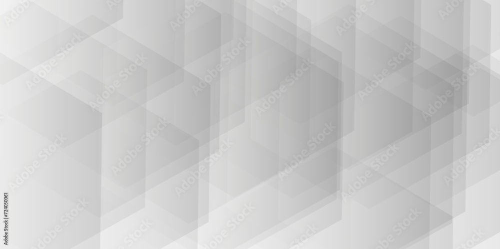 Abstract minimal geometric white and gray light background design. white transparent material in triangle technology and squares shapes in random geometric pattern. Abstract minimal geometric white and gray light background design. white transparent material in triangle technology and squares shapes in random geometric pattern.