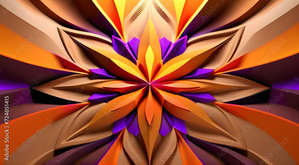 Abstract flowing background, luminist curves create a captivating violet flow. Abstract flowing background, luminist curves create a captivating violet flow.