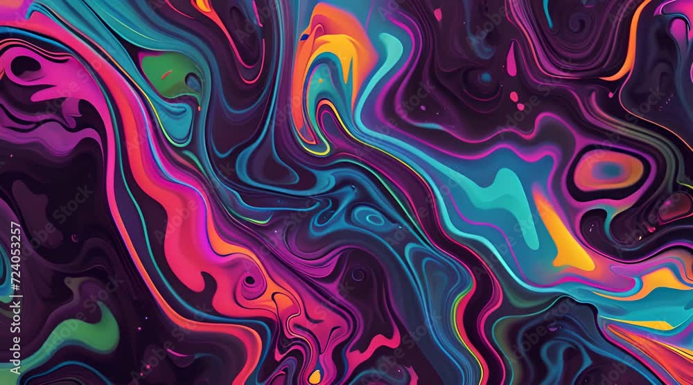 psychedelic colorful abstract background psychedelic colorful abstract background