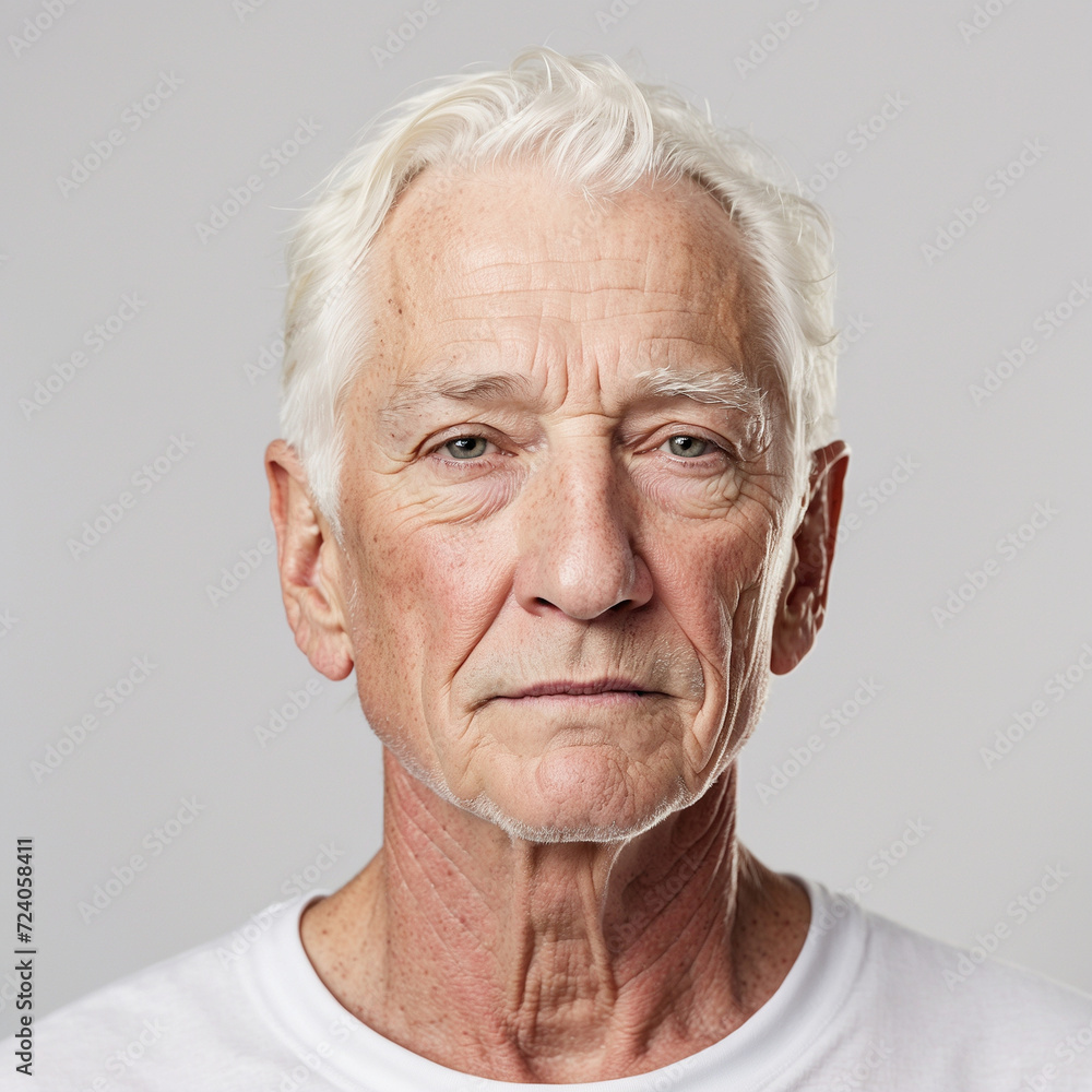 elderly white male short thin elderly white male short thin