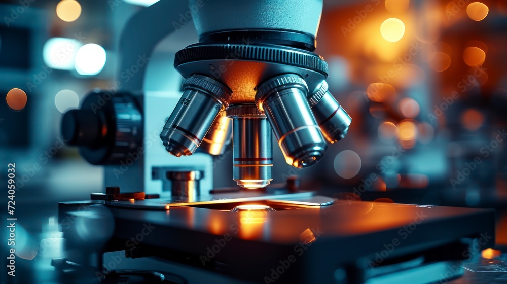 An Illustrative Glimpse into the Use of an Optical Microscope in Modern Biology Labs An Illustrative Glimpse into the Use of an Optical Microscope in Modern Biology Labs