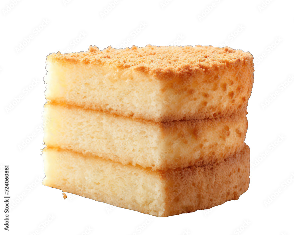 Basic sponge cake Basic sponge cake