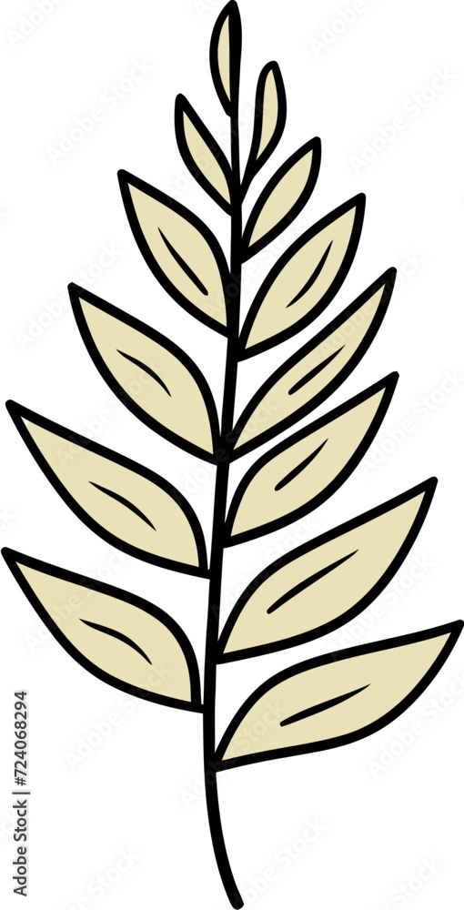 Crafting Leaf Vector Art Techniques and InspirationsDesigning Natures Tapestry Leaf Vector Illustration