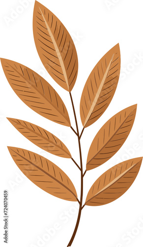 Natures Canvas Intricate Leaf Vector ArtworksEco Friendly Flora Sustainable Leaf Vector Depictions