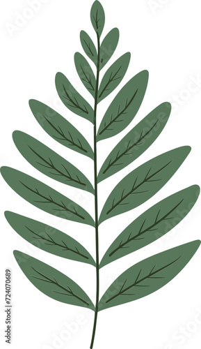 Artistic Leaflets Expressive Vector LeavesNatures Canvas Intricate Leaf Vector Artistry
