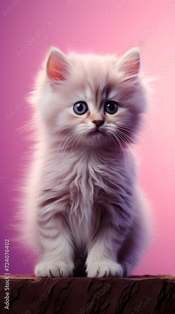 Cute Cat wallpaper, beautiful kitten mobile wallpaper, Siamese , British Shorthair Maine Coon Persian cat Ragdoll Sphynx 