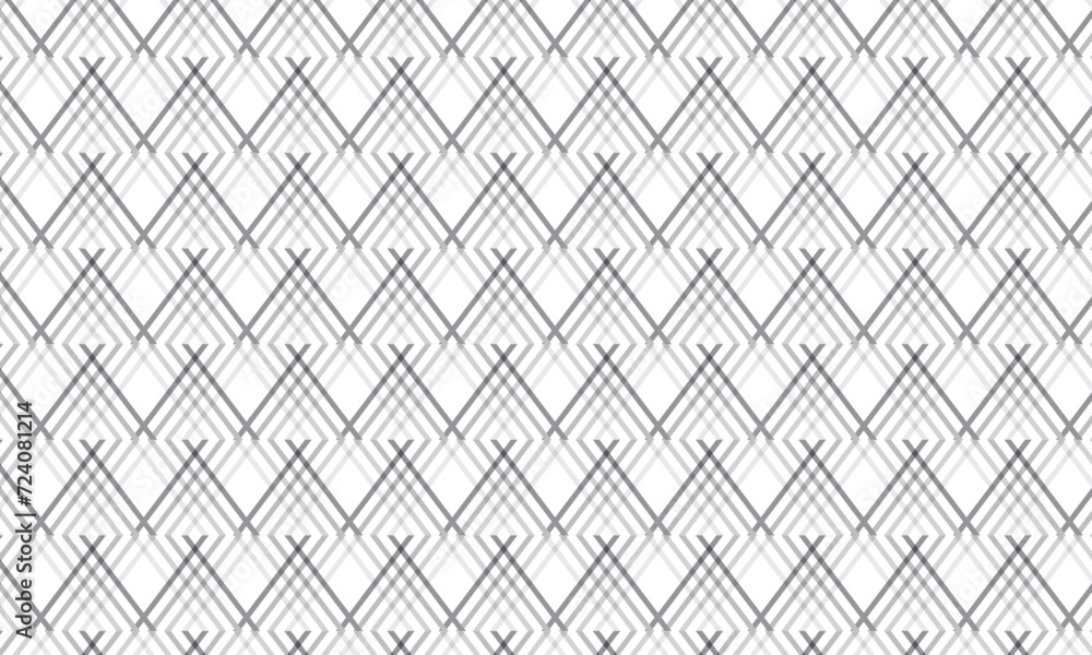 abstract repeatable geometric light to dark grey diagonal cross line pattern. abstract repeatable geometric light to dark grey diagonal cross line pattern.