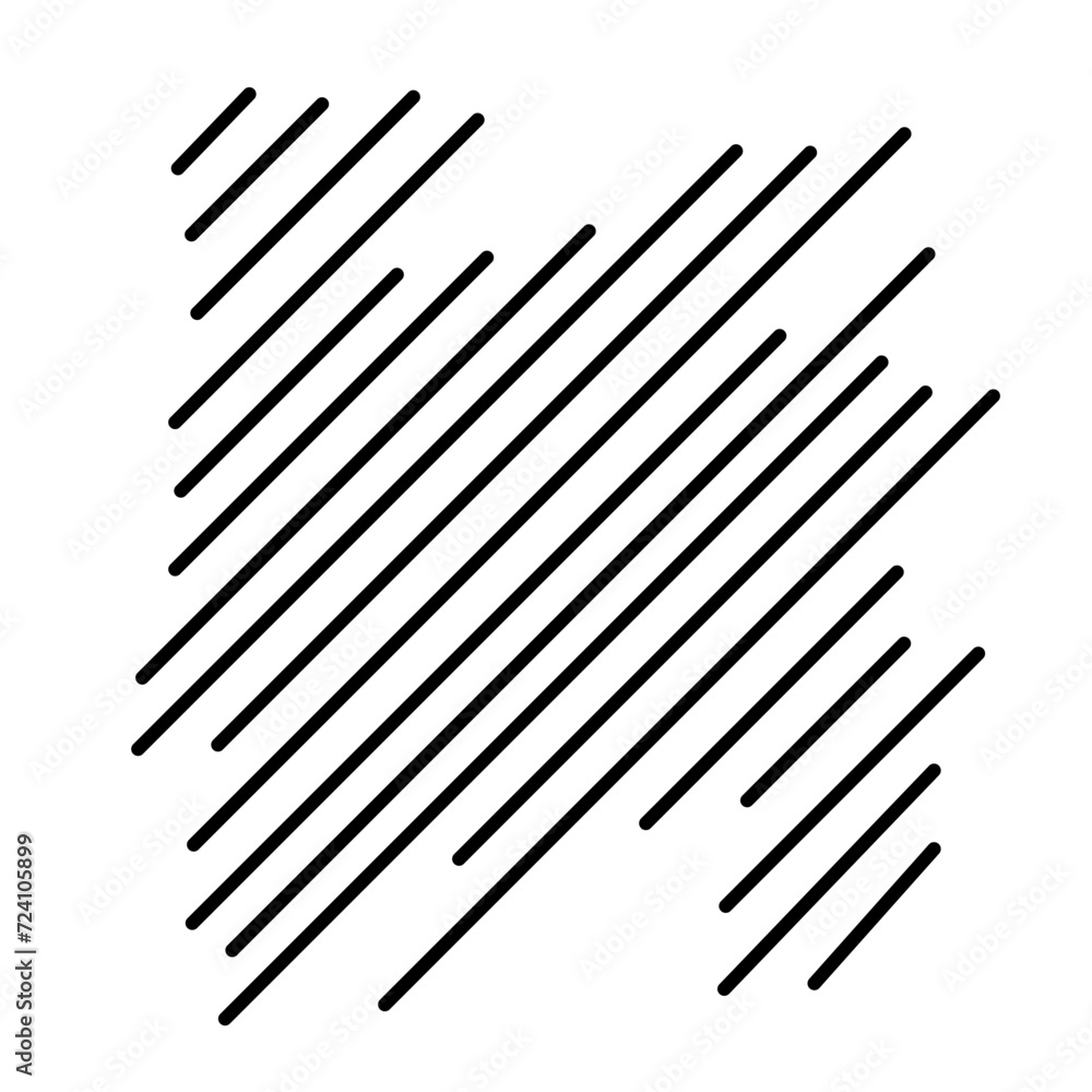 Decorative Diagonal Lines Decorative Diagonal Lines