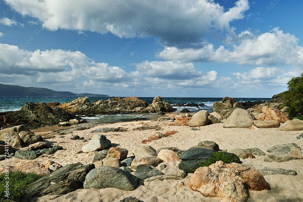 Panorami della Corsica