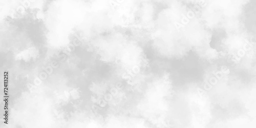 White brush effect gray rain cloud,background of smoke vape.transparent smoke canvas element backdrop design realistic illustration texture overlays.hookah on.lens flare design element. 