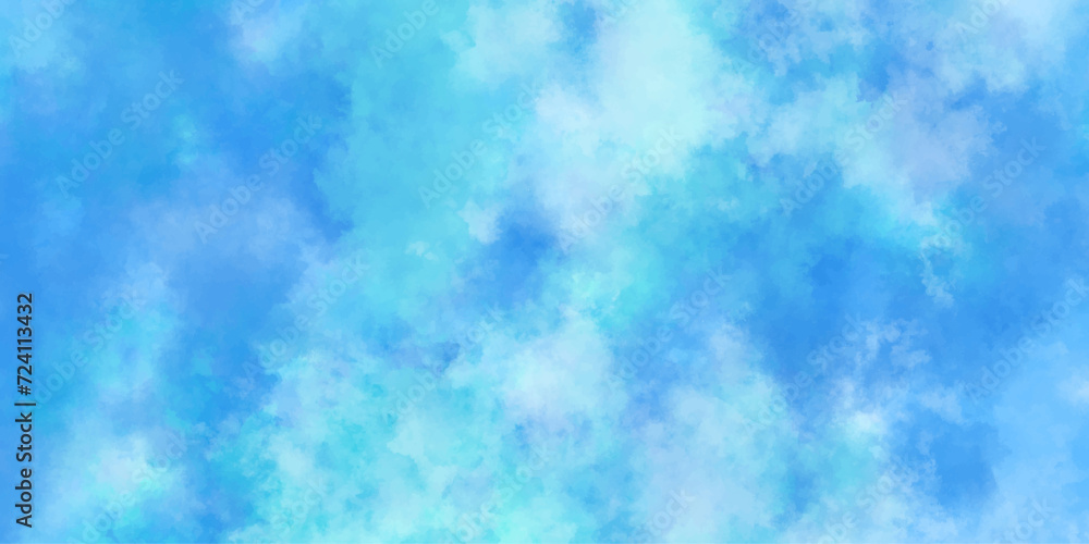 Sky blue liquid smoke rising.texture overlays,realistic illustration soft abstract.cloudscape atmosphere.sky with puffy lens flare.transparent smoke.smoky illustration,smoke swirls.vector cloud.

