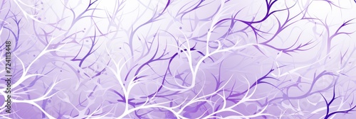 lavender and white simple wiring diagram  invert colors vector illustration pattern