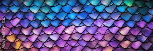 Colored Scales