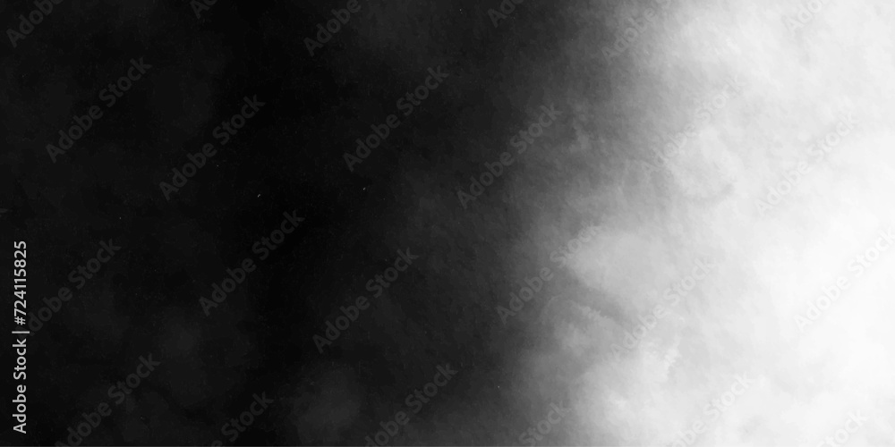 Fototapeta premium Black White texture overlays vector cloud.canvas element.lens flare.isolated cloud,reflection of neon cumulus clouds.sky with puffy.background of smoke vape design element,transparent smoke. 