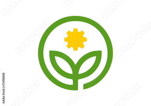 Logo agro industria 9