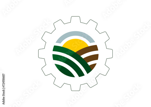Logo agro industria 6