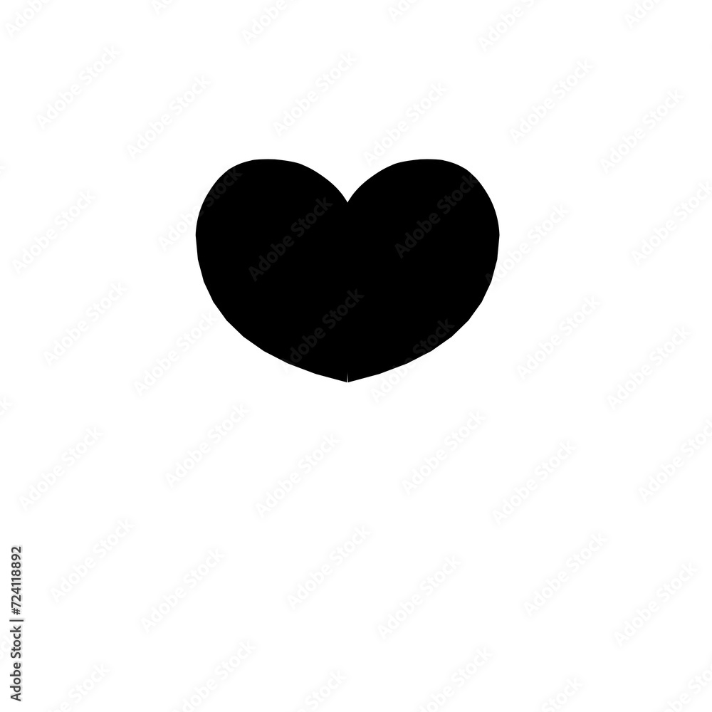 Heart Icons Vector