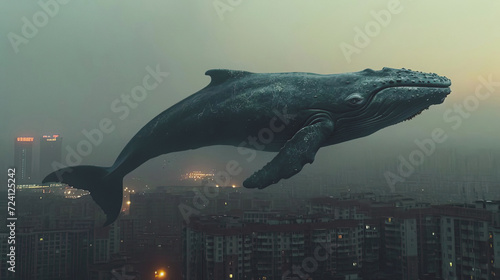 sognando balene photo