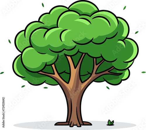 Organic Tree Vector PatternsEpic Tree Vector Collection