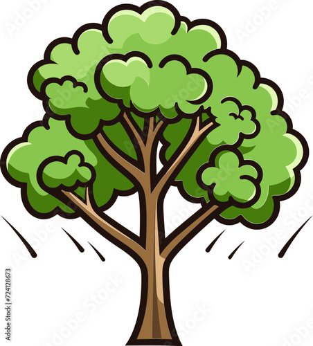 Vector Trees with Playful TwistsDynamic Tree Vector Sketches