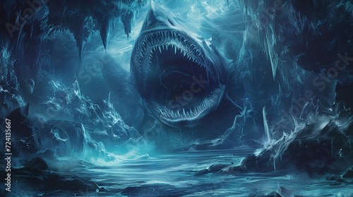 Frozen Leviathan Depths photo