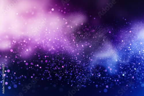 Abstract glowing waves. Background for design with selective focus and copy space. © top images