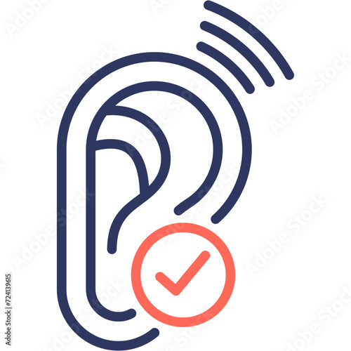 Listener Icon