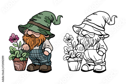 Garden gnome
