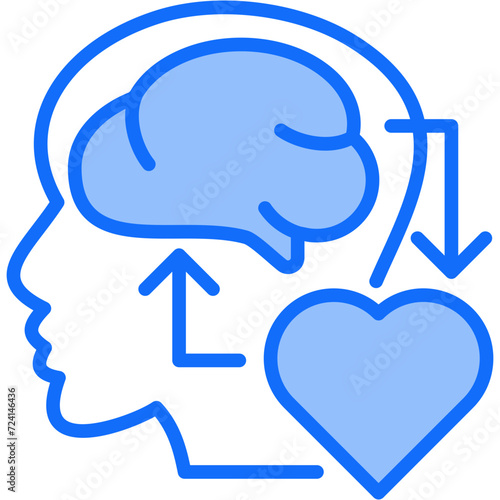 Emotional Intelligence Icon