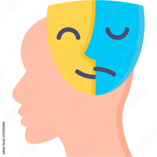 Bipolar Icon