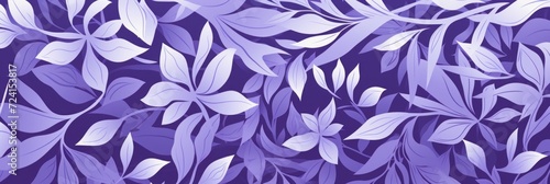 violet random hand drawn patterns, tileable, calming colors vector illustration pattern © GalleryGlider